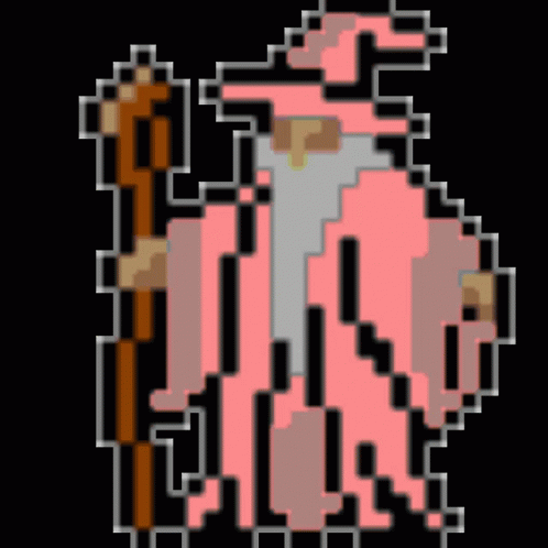 wizard gif